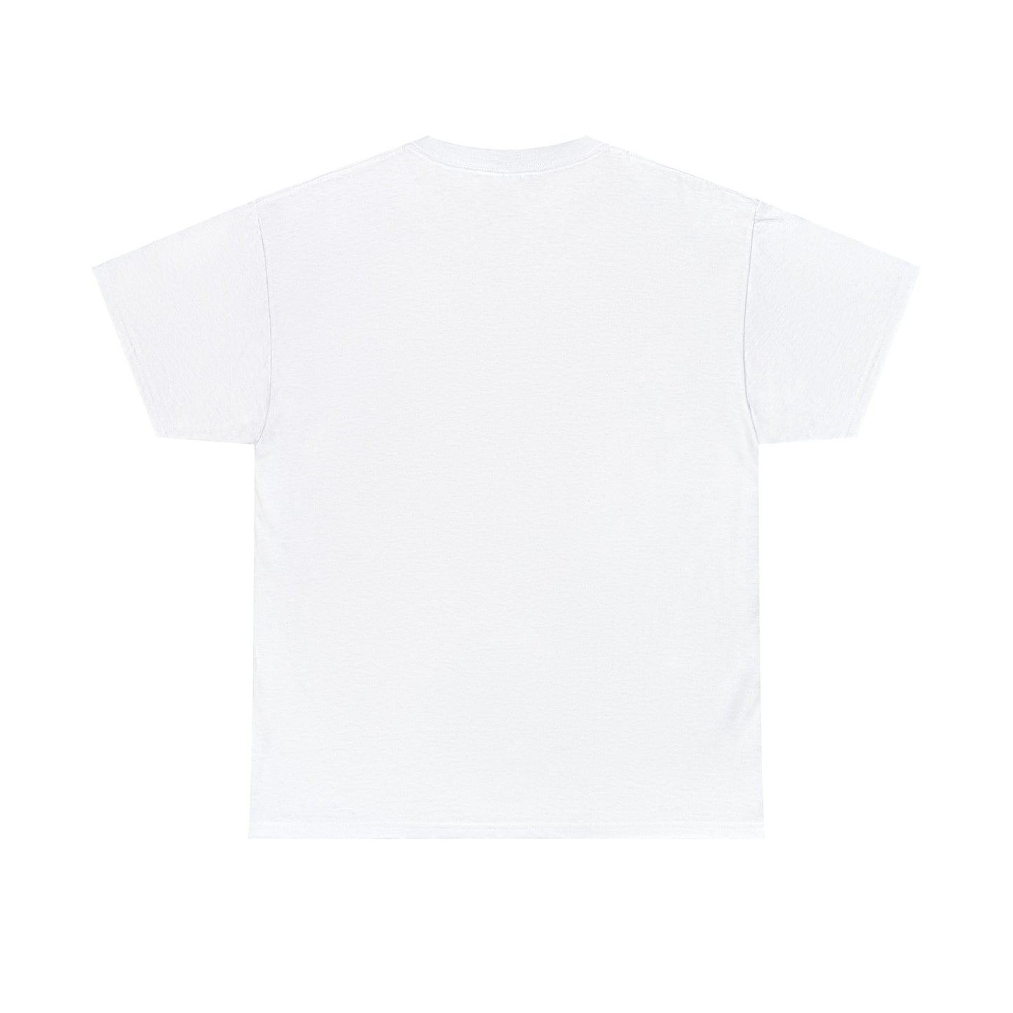 Plain Color Unisex T-Shirt (21 Colors Available to Choose)