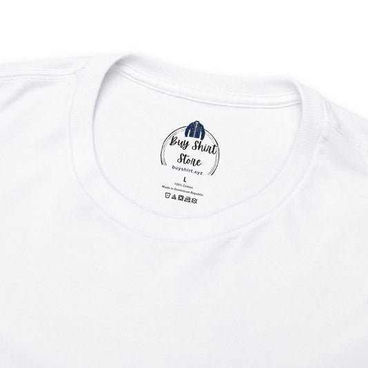 Plain Color Unisex T-Shirt (21 Colors Available to Choose)