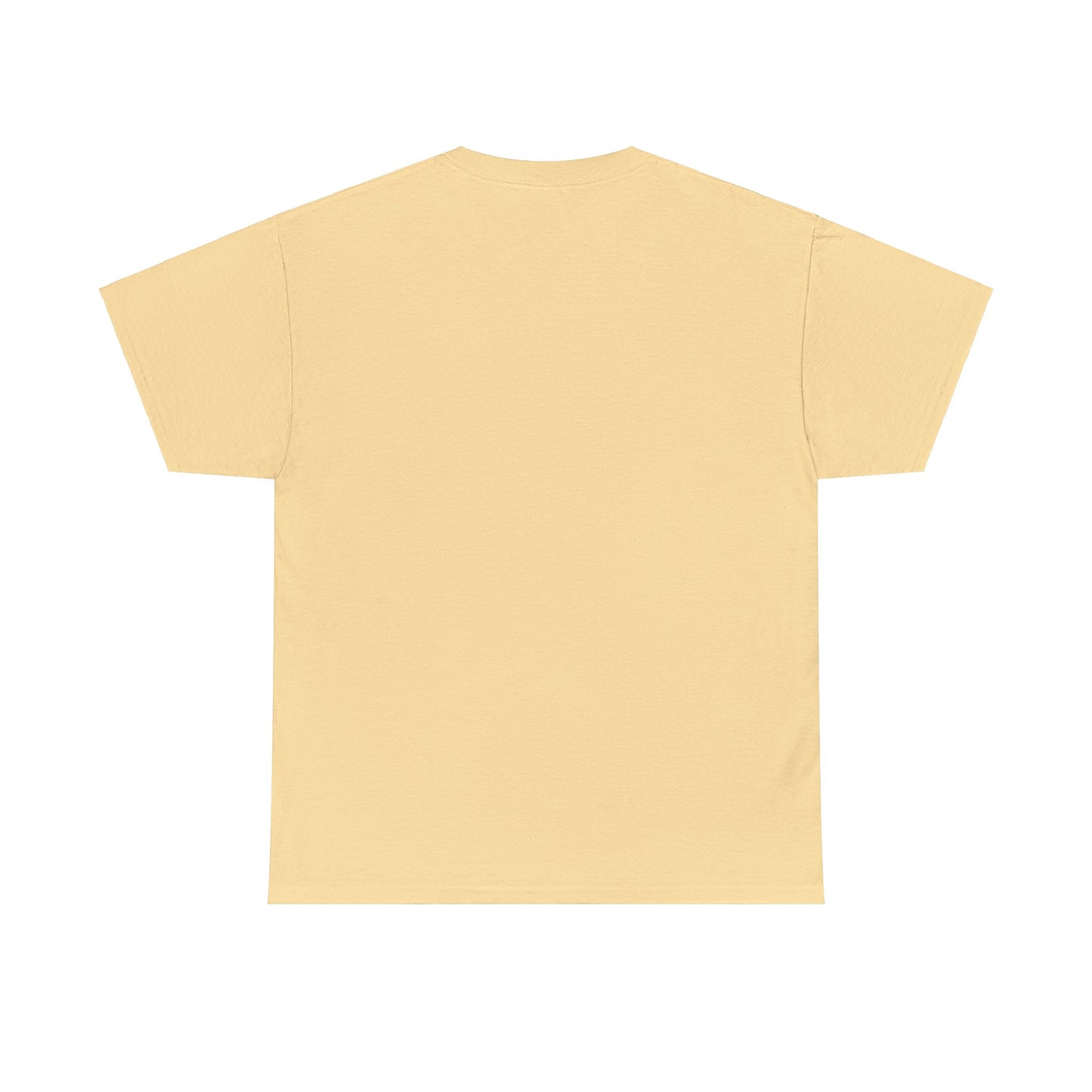 Plain Color Unisex T-Shirt (21 Colors Available to Choose)
