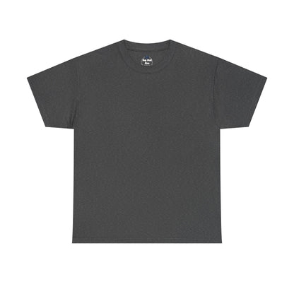 Everyday Plain Tee — Classic Casual Cotton T-Shirt
