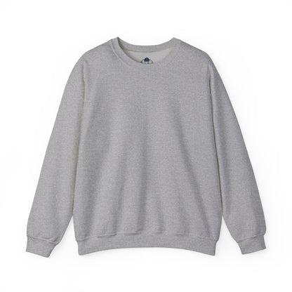 Unisex Plain Colors Heavy Blended Crewneck Sweatshirt (18 Colors Availiable to Choose)