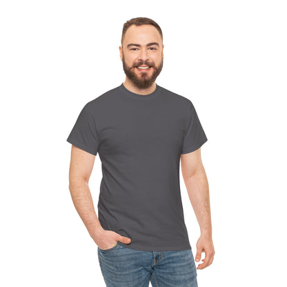 Everyday Plain Tee — Classic Casual Cotton T-Shirt