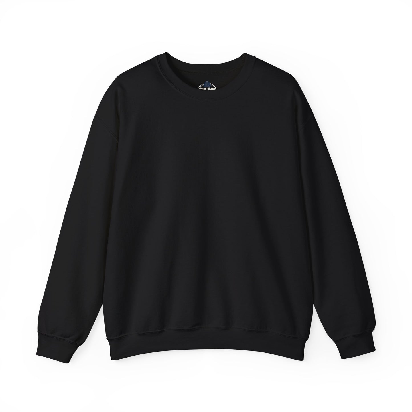 Unisex Plain Colors Heavy Blended Crewneck Sweatshirt (18 Colors Availiable to Choose)