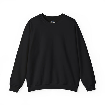 Unisex Plain Colors Heavy Blended Crewneck Sweatshirt (18 Colors Availiable to Choose)