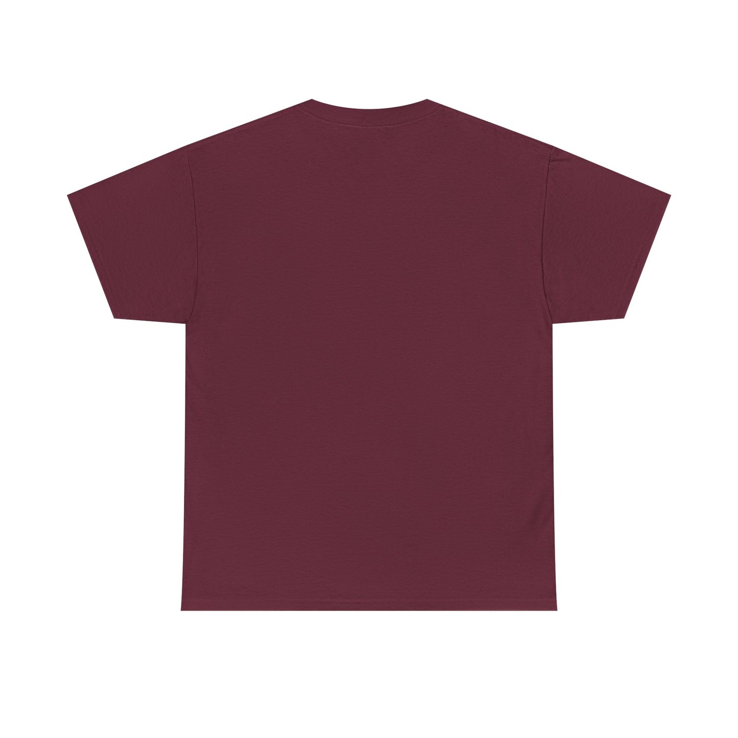Everyday Plain Tee — Classic Casual Cotton T-Shirt