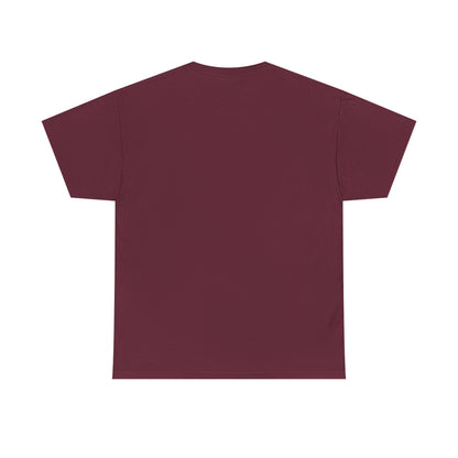 Everyday Plain Tee — Classic Casual Cotton T-Shirt