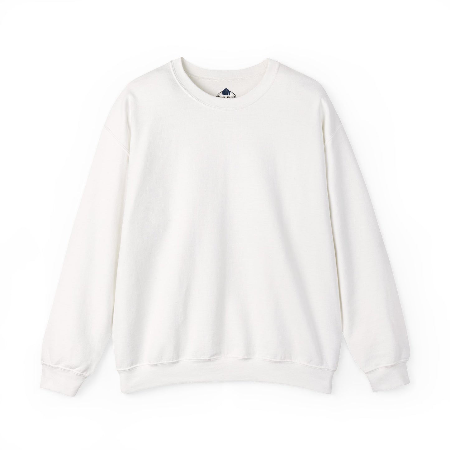 Unisex Plain Colors Heavy Blended Crewneck Sweatshirt (18 Colors Availiable to Choose)