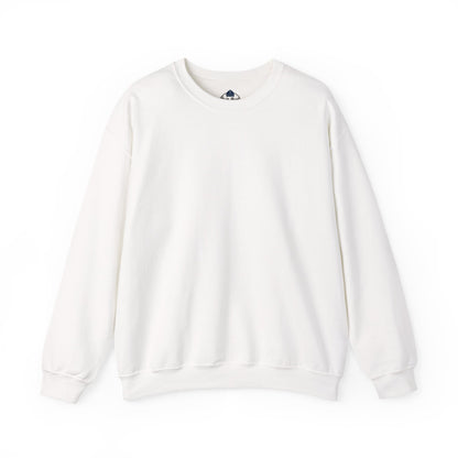 Unisex Plain Colors Heavy Blended Crewneck Sweatshirt (18 Colors Availiable to Choose)
