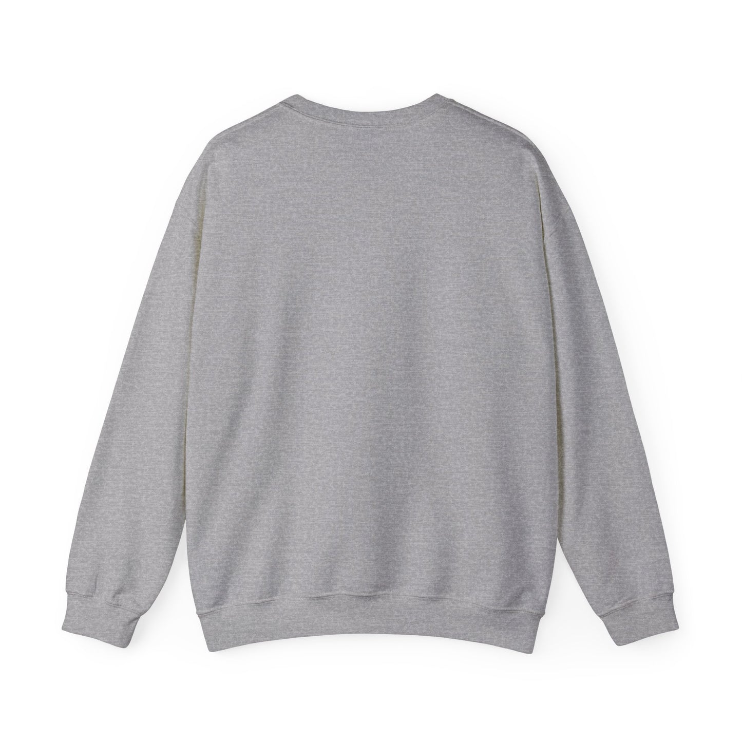 Unisex Plain Colors Heavy Blended Crewneck Sweatshirt (18 Colors Availiable to Choose)