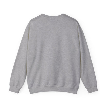 Unisex Plain Colors Heavy Blended Crewneck Sweatshirt (18 Colors Availiable to Choose)