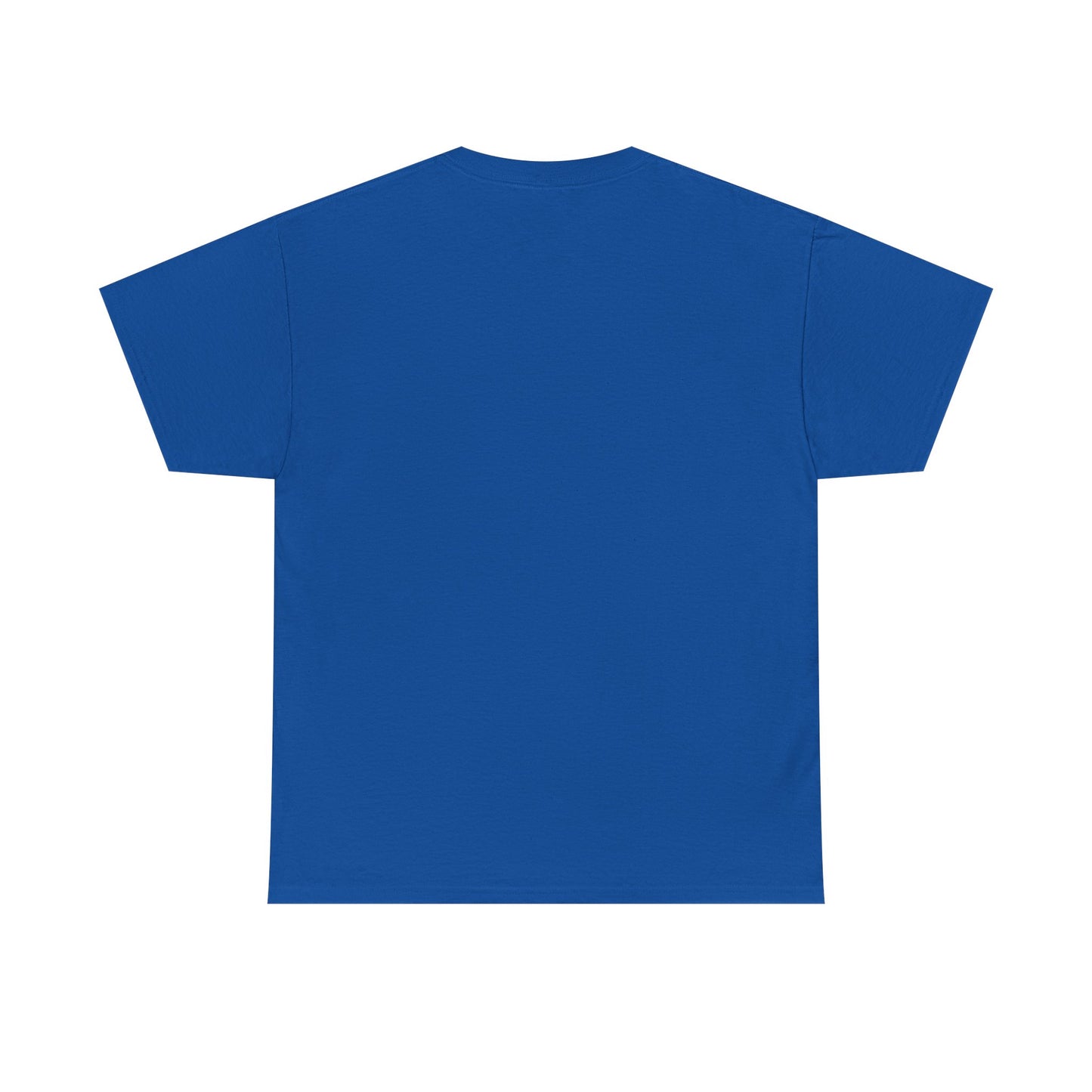 Everyday Plain Tee — Classic Casual Cotton T-Shirt