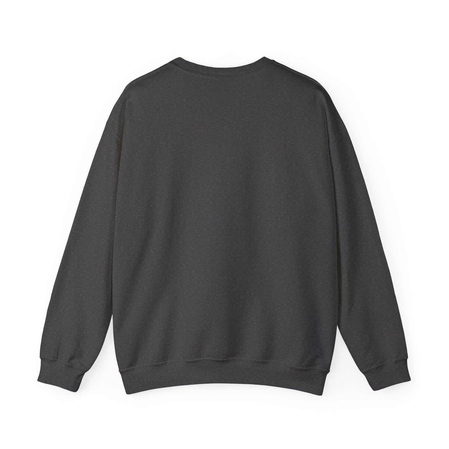 Unisex Plain Colors Heavy Blended Crewneck Sweatshirt (18 Colors Availiable to Choose)