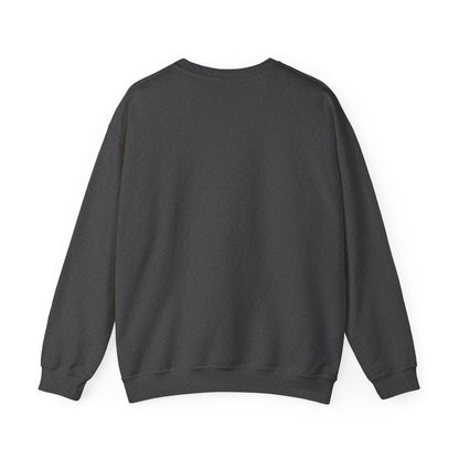 Unisex Plain Colors Heavy Blended Crewneck Sweatshirt (18 Colors Availiable to Choose)