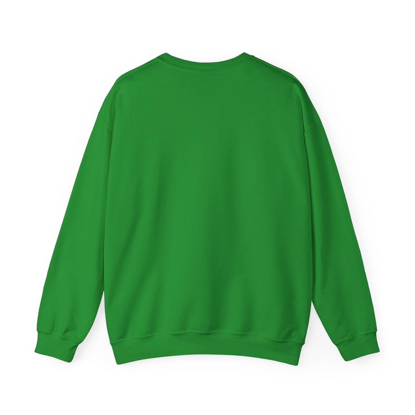Unisex Plain Colors Heavy Blended Crewneck Sweatshirt (18 Colors Availiable to Choose)
