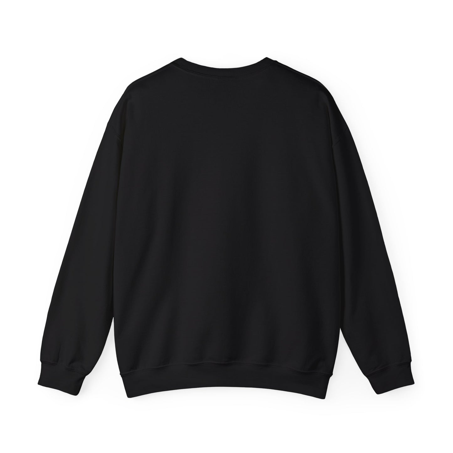 Unisex Plain Colors Heavy Blended Crewneck Sweatshirt (18 Colors Availiable to Choose)