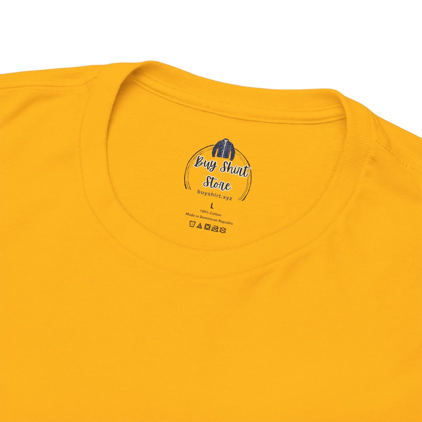 Everyday Plain Tee — Classic Casual Cotton T-Shirt