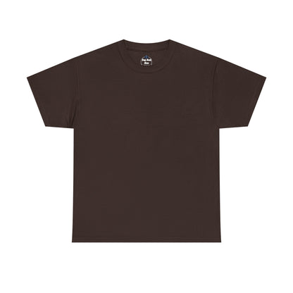 Everyday Plain Tee — Classic Casual Cotton T-Shirt