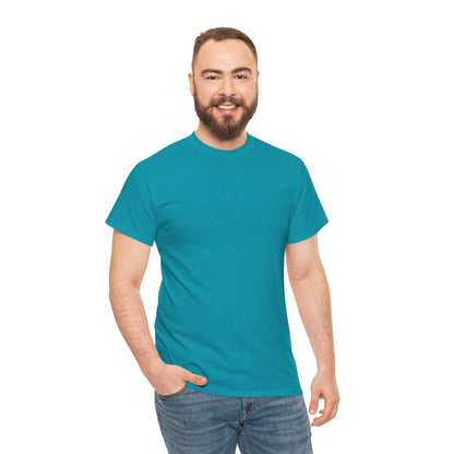 Everyday Plain Tee — Classic Casual Cotton T-Shirt