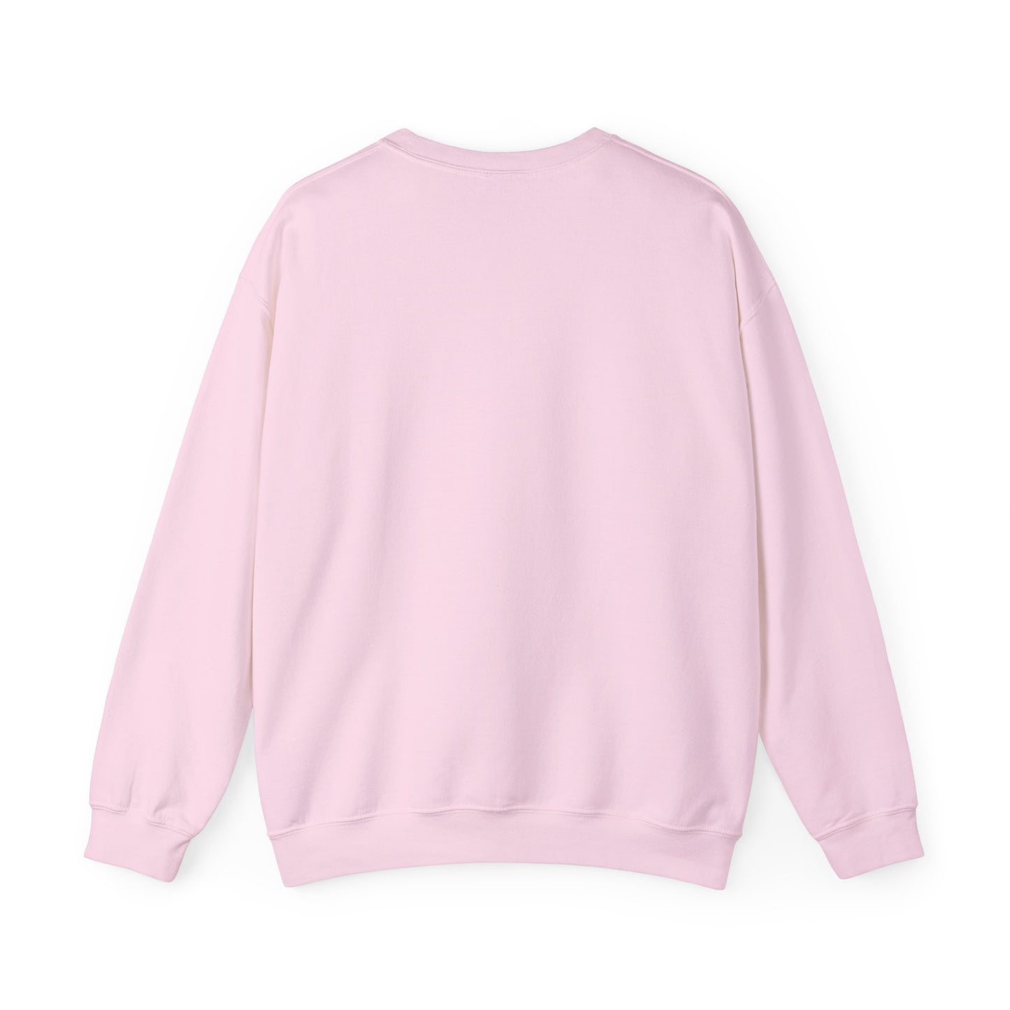 Unisex Plain Colors Heavy Blended Crewneck Sweatshirt (18 Colors Availiable to Choose)