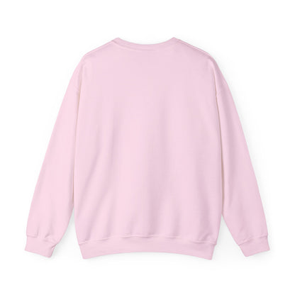 Unisex Plain Colors Heavy Blended Crewneck Sweatshirt (18 Colors Availiable to Choose)