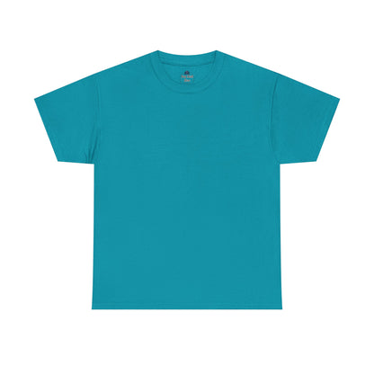 Everyday Plain Tee — Classic Casual Cotton T-Shirt