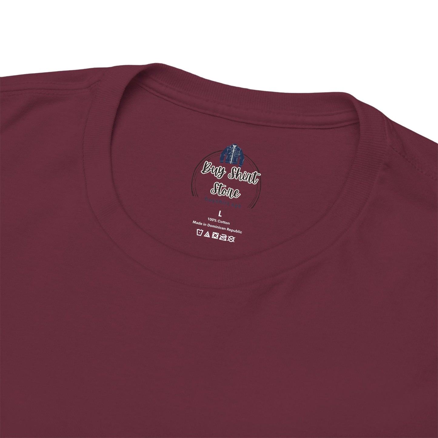 Everyday Plain Tee — Classic Casual Cotton T-Shirt