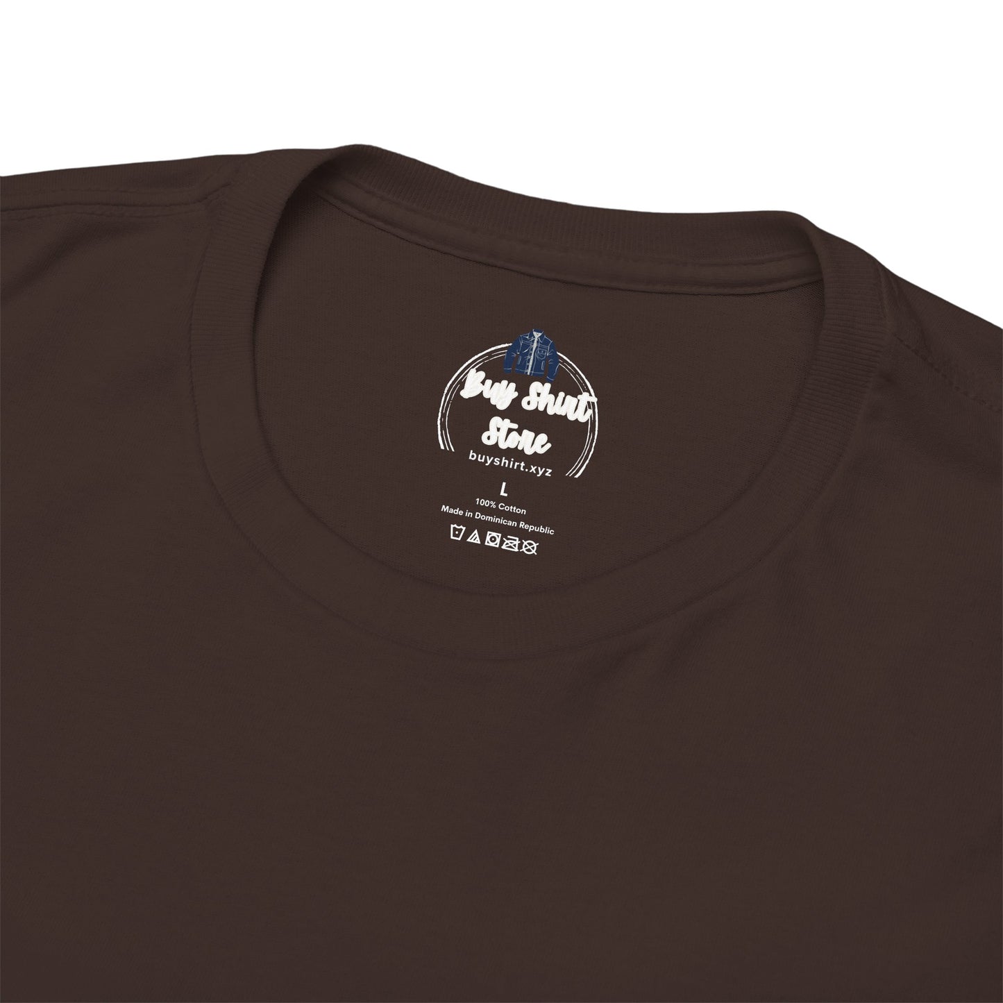 Everyday Plain Tee — Classic Casual Cotton T-Shirt