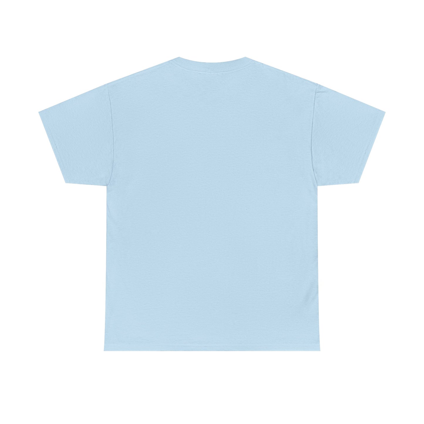 Everyday Plain Tee — Classic Casual Cotton T-Shirt