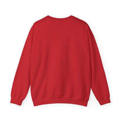 Unisex Plain Colors Heavy Blended Crewneck Sweatshirt (18 Colors Availiable to Choose)