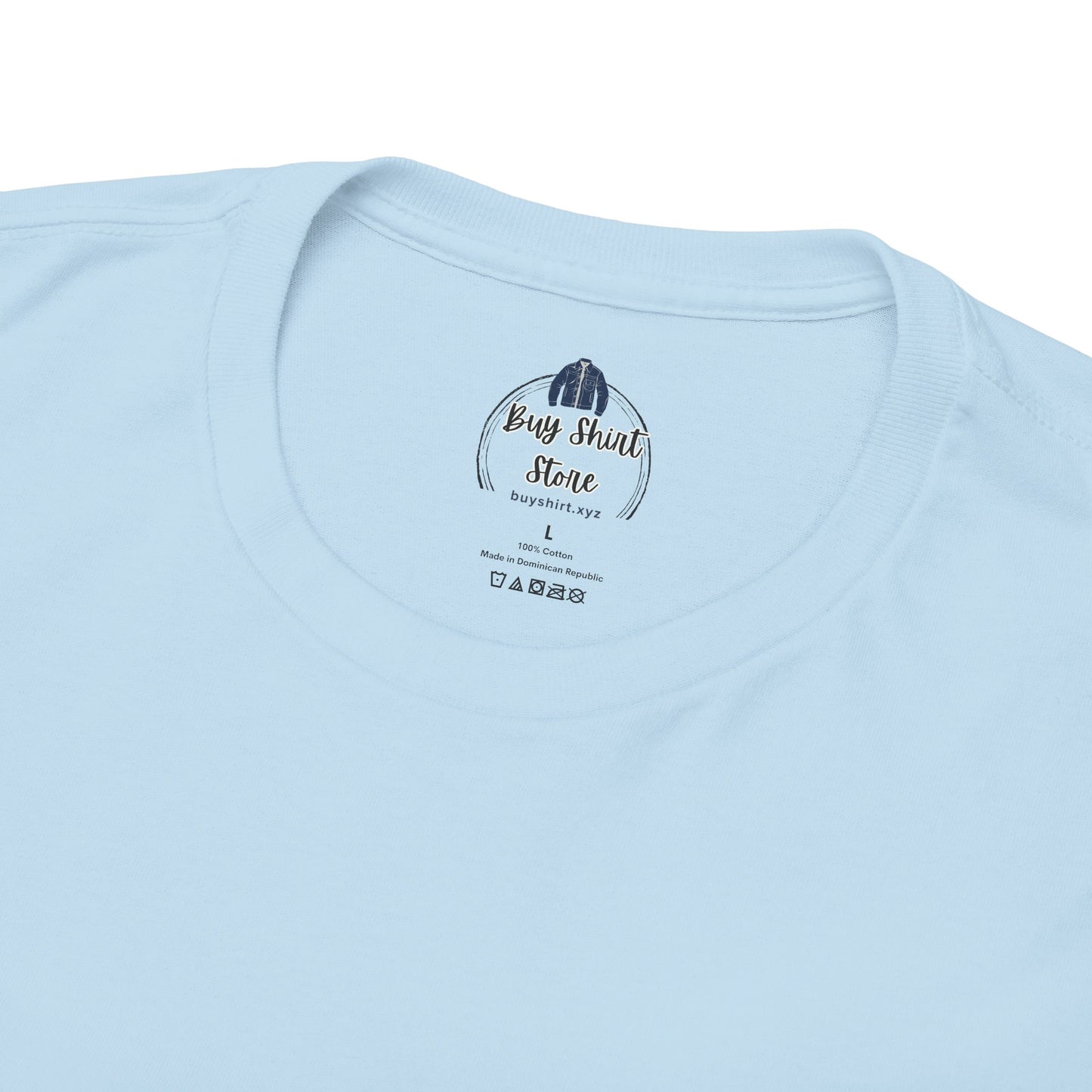 Everyday Plain Tee — Classic Casual Cotton T-Shirt
