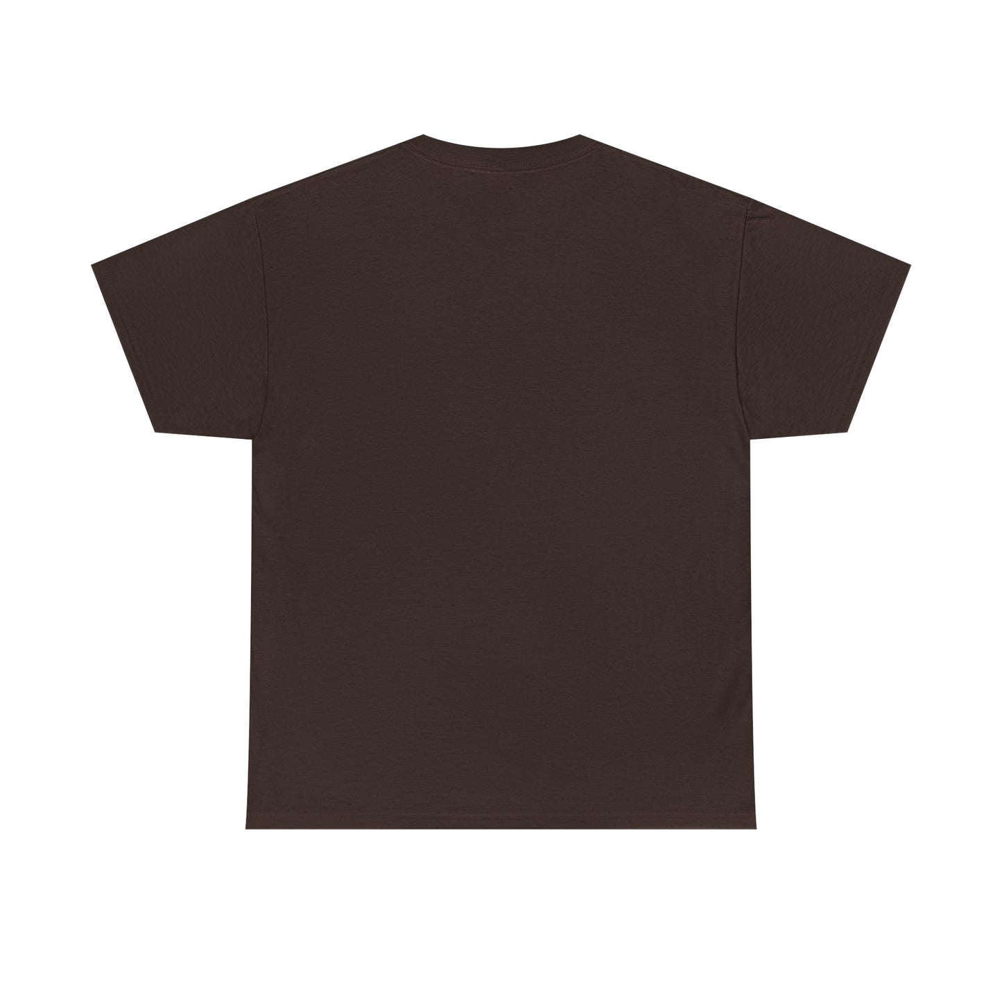 Everyday Plain Tee — Classic Casual Cotton T-Shirt