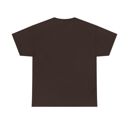 Everyday Plain Tee — Classic Casual Cotton T-Shirt