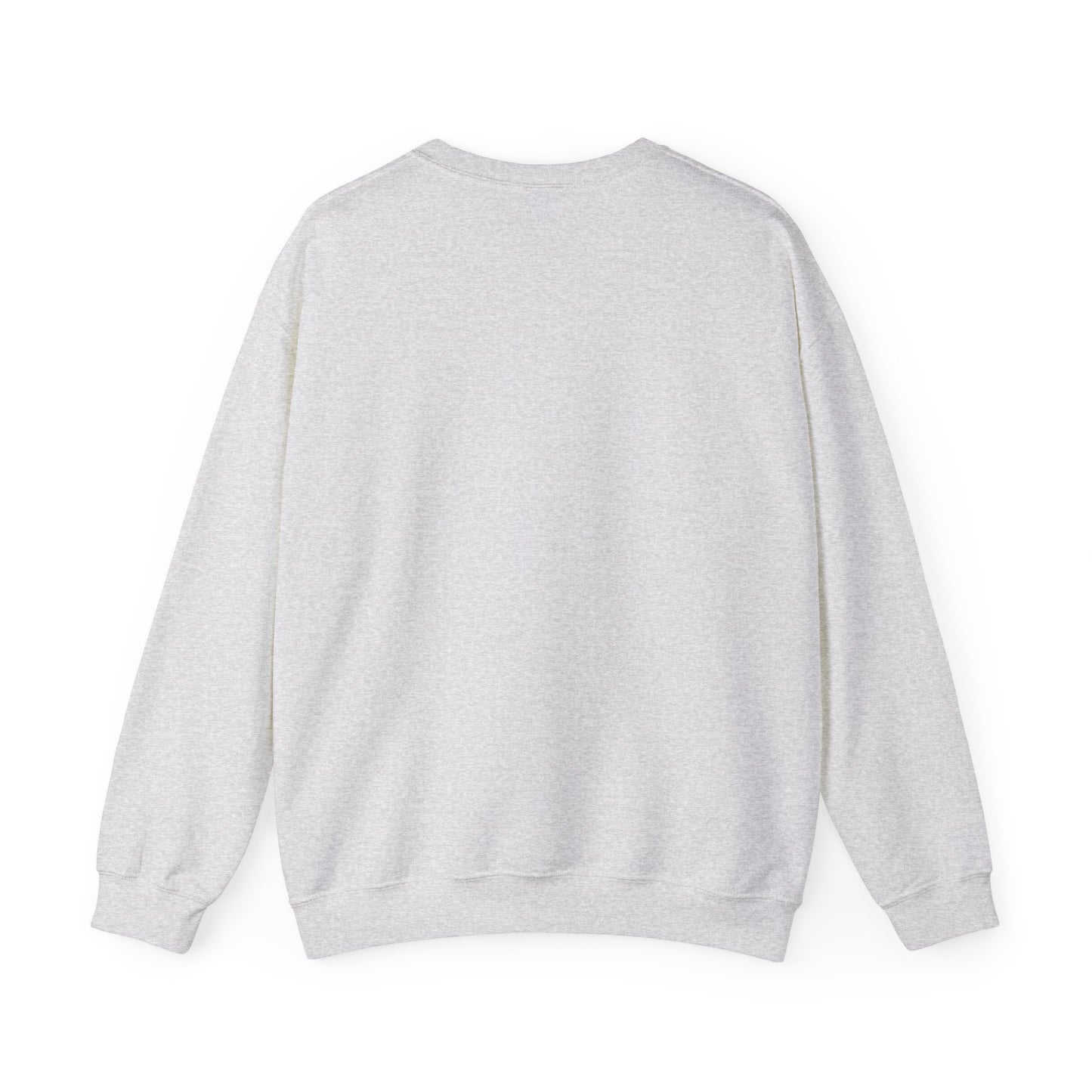 Unisex Plain Colors Heavy Blended Crewneck Sweatshirt (18 Colors Availiable to Choose)