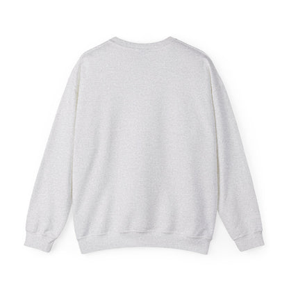 Unisex Plain Colors Heavy Blended Crewneck Sweatshirt (18 Colors Availiable to Choose)