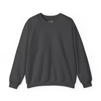 Unisex Plain Colors Heavy Blended Crewneck Sweatshirt (18 Colors Availiable to Choose)