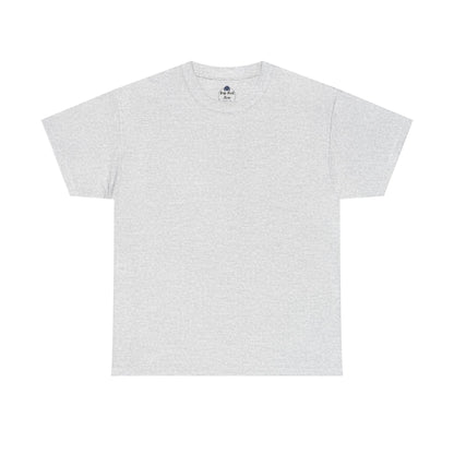 Everyday Plain Tee — Classic Casual Cotton T-Shirt