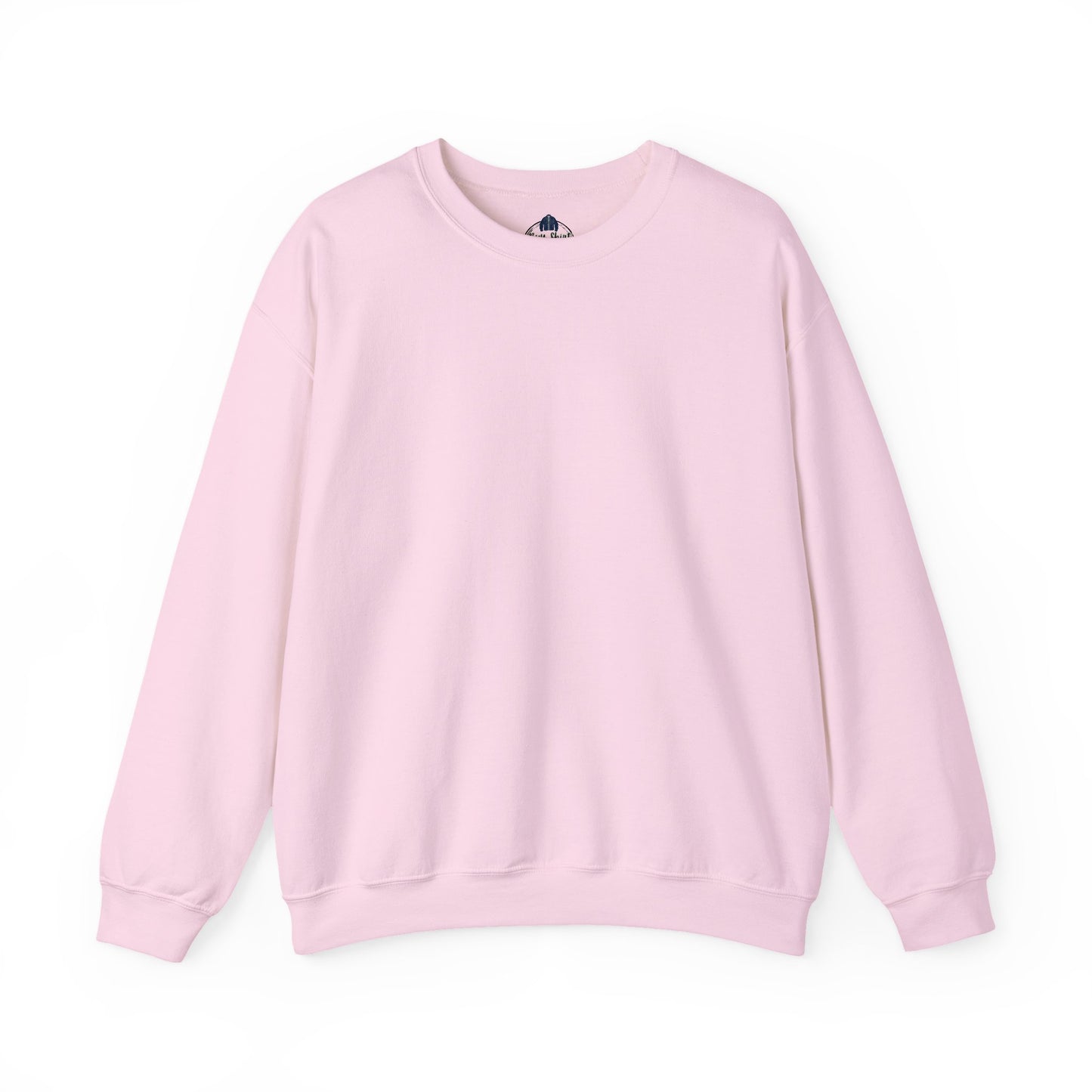 Unisex Plain Colors Heavy Blended Crewneck Sweatshirt (18 Colors Availiable to Choose)