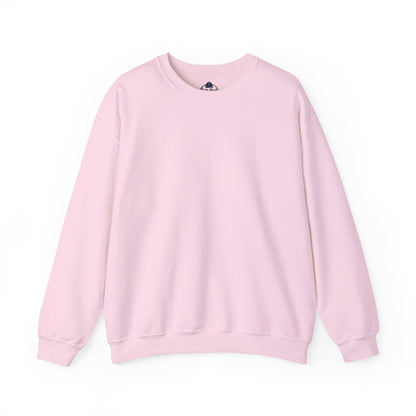 Unisex Plain Colors Heavy Blended Crewneck Sweatshirt (18 Colors Availiable to Choose)