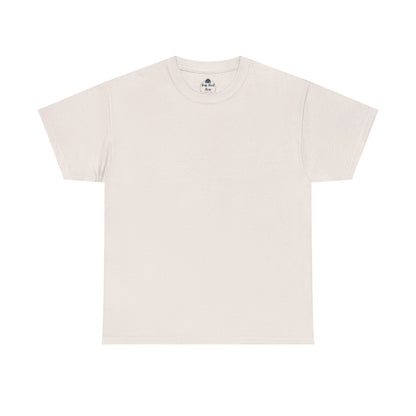 Everyday Plain Tee — Classic Casual Cotton T-Shirt