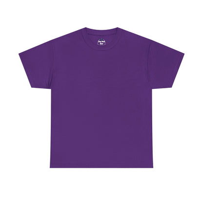 Everyday Plain Tee — Classic Casual Cotton T-Shirt