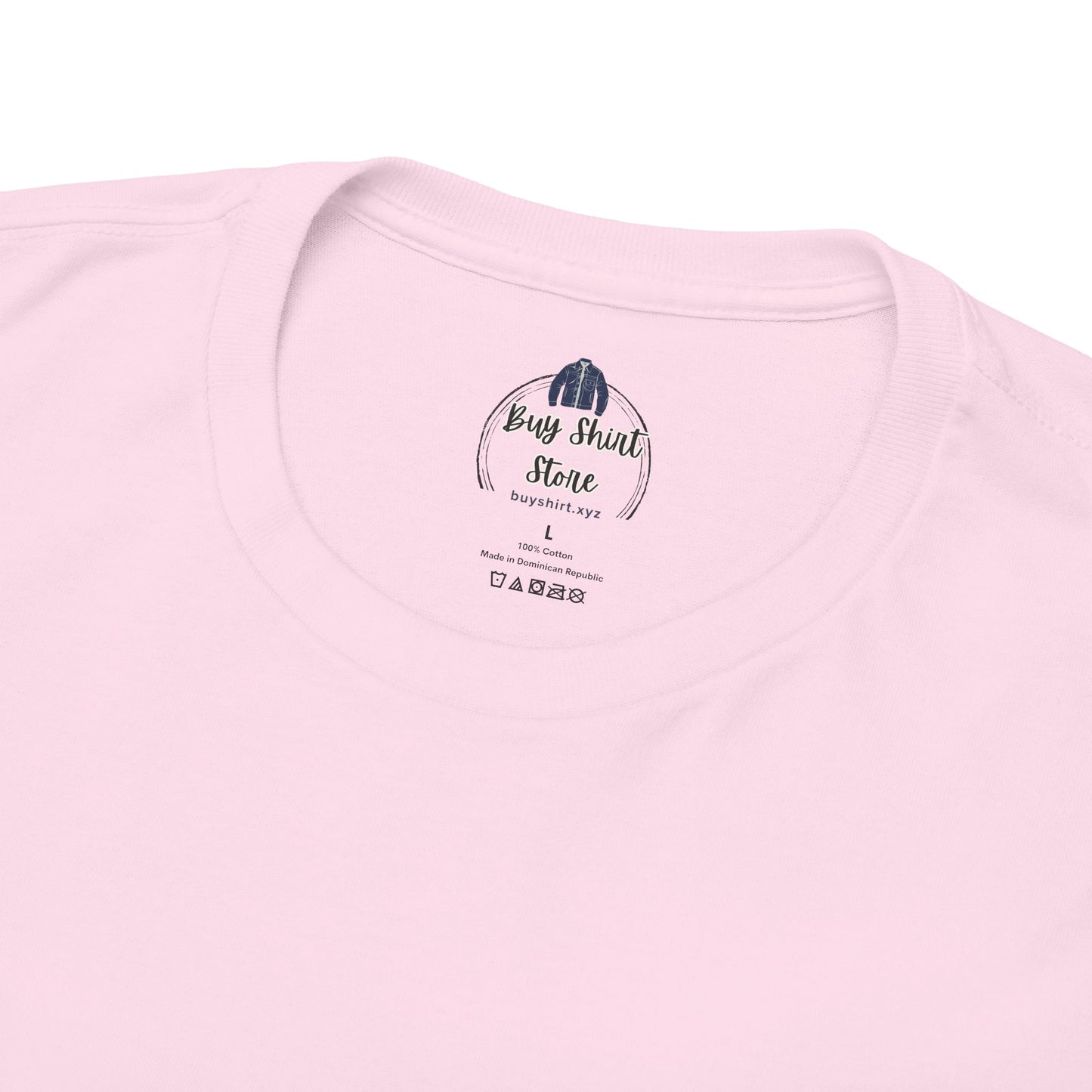 Everyday Plain Tee — Classic Casual Cotton T-Shirt