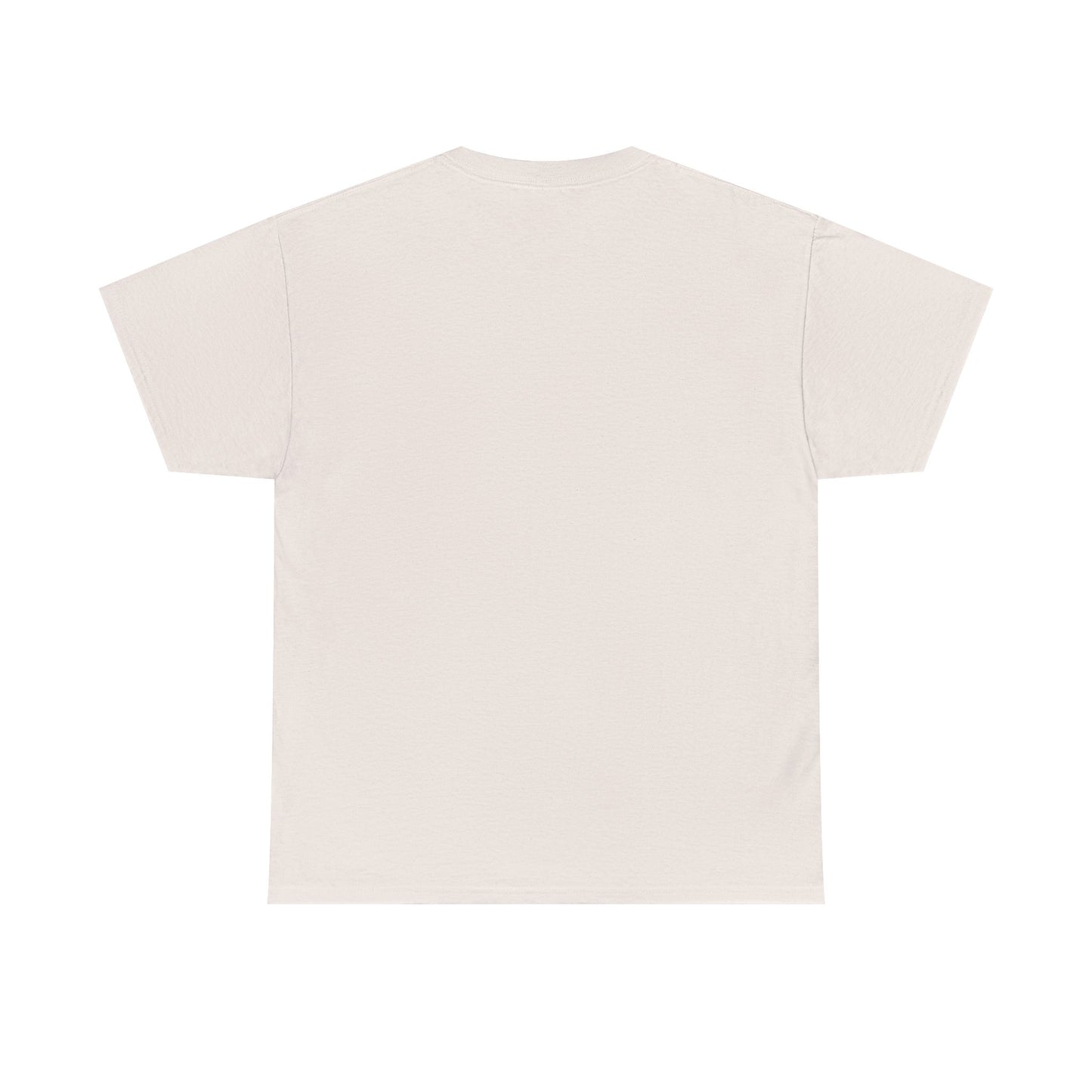 Everyday Plain Tee — Classic Casual Cotton T-Shirt