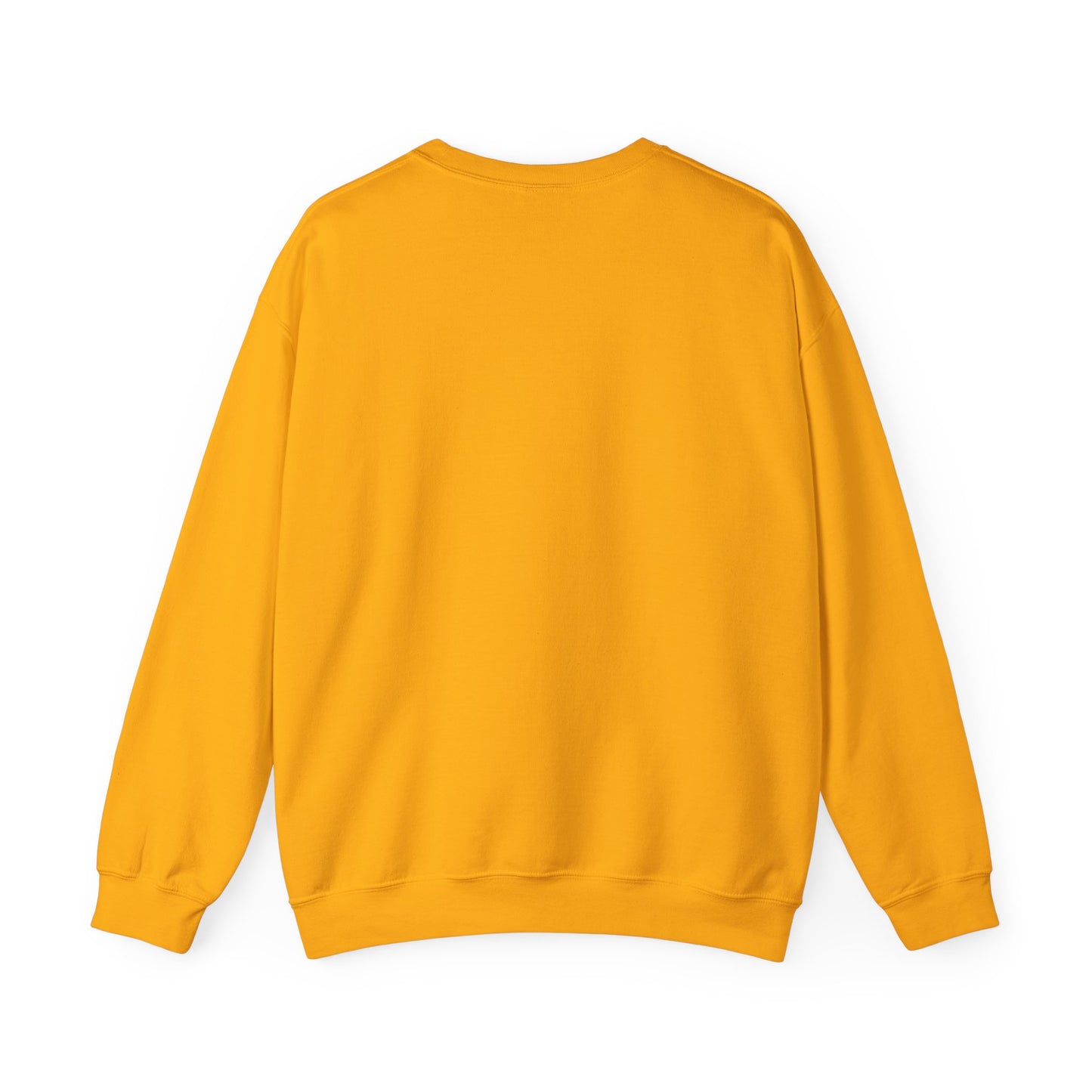 Unisex Plain Colors Heavy Blended Crewneck Sweatshirt (18 Colors Availiable to Choose)