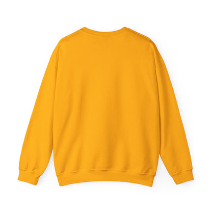 Unisex Plain Colors Heavy Blended Crewneck Sweatshirt (18 Colors Availiable to Choose)