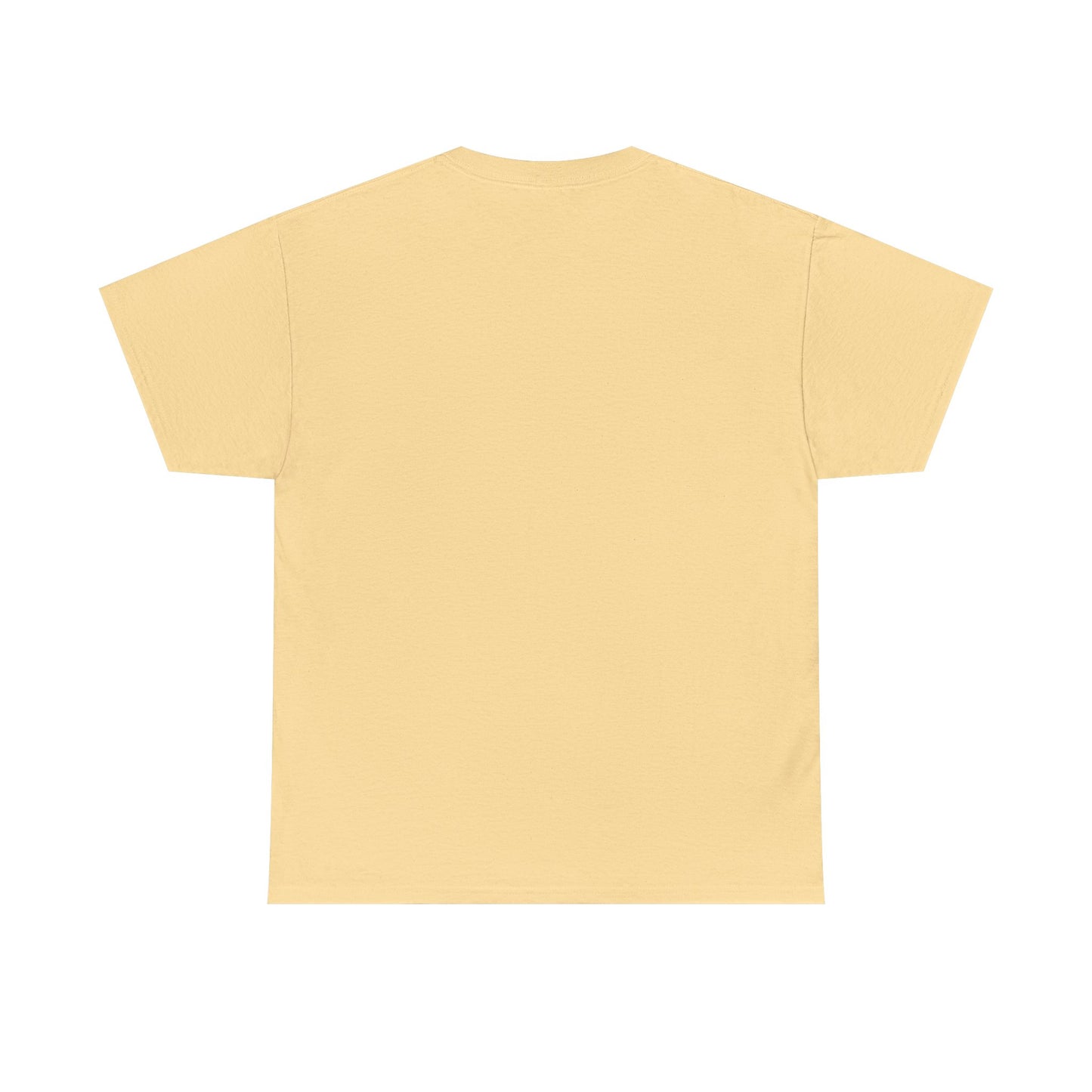 Everyday Plain Tee — Classic Casual Cotton T-Shirt