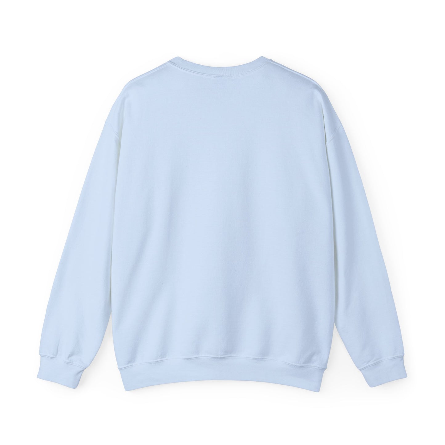 Unisex Plain Colors Heavy Blended Crewneck Sweatshirt (18 Colors Availiable to Choose)