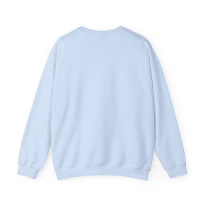 Unisex Plain Colors Heavy Blended Crewneck Sweatshirt (18 Colors Availiable to Choose)