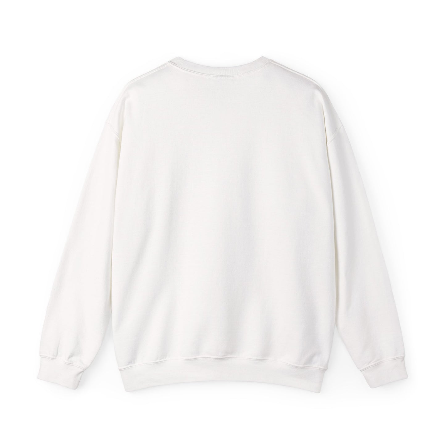 Unisex Plain Colors Heavy Blended Crewneck Sweatshirt (18 Colors Availiable to Choose)