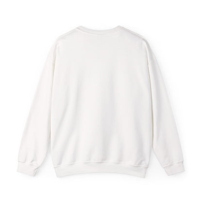 Unisex Plain Colors Heavy Blended Crewneck Sweatshirt (18 Colors Availiable to Choose)