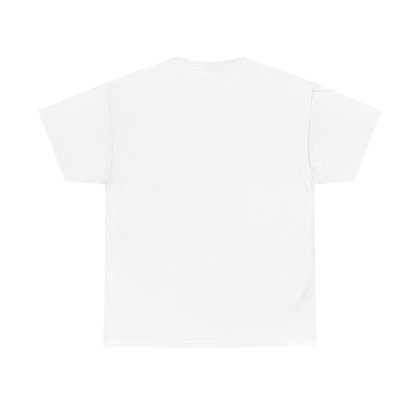 Everyday Plain Tee — Classic Casual Cotton T-Shirt